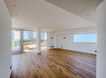 Imagen 1 - Amplio Semipiso Premium de 2 Dormitorios con Balcón, Vista al Río y Amenities de Lujo. Posibilidad c - · Amplio Semipiso Premium de 2 Dorm. con Balcón, Vista Al Río y Amenities de Lujo. Posibilidad C