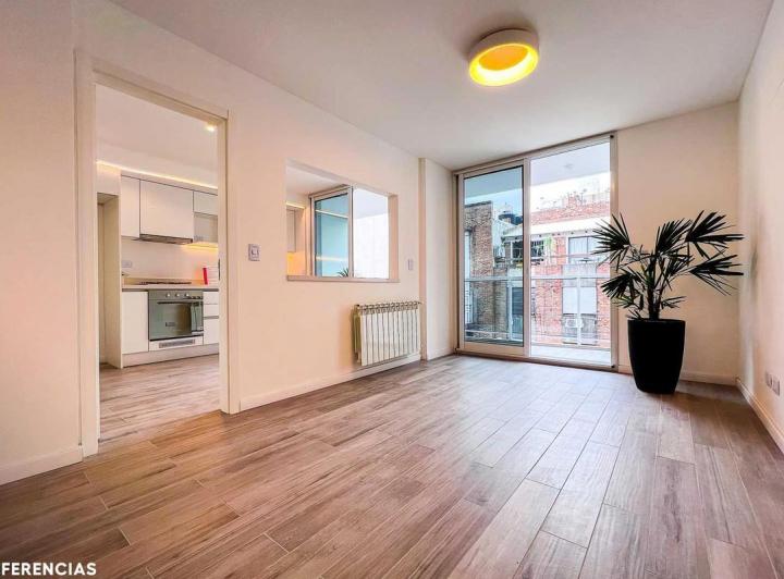 Departamento · 108m² · 4 Ambientes · 1 Cochera