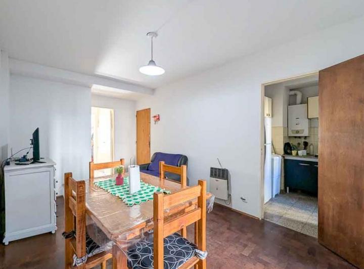 Departamento · 34m² · 2 Ambientes
