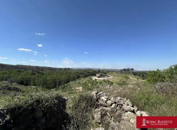 Terreno , Potrero de Garay · Potrero de Garay (Potrerillo Pueblo de Montaña) - Venta Lote 5207 m².
