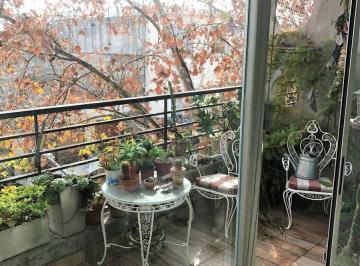 Departamento · 93m² · 3 Ambientes · 1 Cochera · Venta Depto Duplex Terraza Cochera Palermo Soho