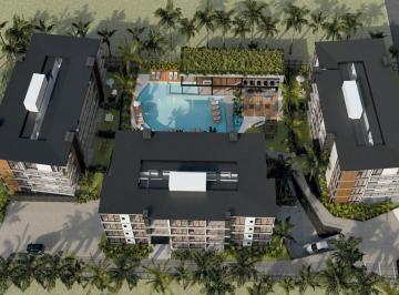 Departamento · 49m² · 2 Ambientes · 1 Cochera · Venta Dpto 2 Amb Complejo en Dharma Canning - Ezeiza