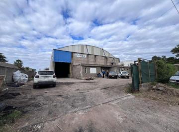 Bodega-Galpón · 1920m² · Gran Galpon en Terreno 5000 m Los Boulevares