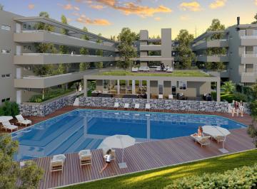 Departamento · 60m² · 3 Ambientes · 1 Cochera · Venta Depto 3 Amb a Estrenar, Zug Caamaño, Pilar