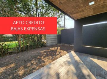 Casa · 85m² · 3 Ambientes · 1 Cochera · Venta de Duplex 3 Amb con Jardin en Tortuguitas