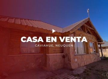 Casa · 65m² · 5 Ambientes · 1 Cochera · Cabañas Casa en Venta Caviahue Neuquen