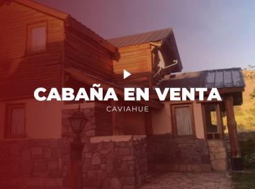 Casa · 58m² · 5 Ambientes · 1 Cochera · Venta Cabaña 2 Dorm Wamalen Caviahue Neuquen