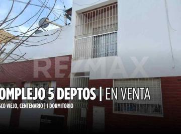 PH · 160m² · 7 Ambientes · Venta de Complejo de 5 Departamentos Centenario