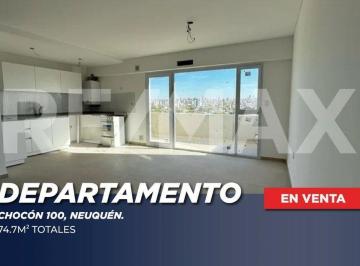 Departamento · 61m² · 3 Ambientes · Venta de Departamento 2 Dorm.