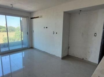 Departamento · 80m² · 3 Ambientes · Venta Dpto Dos Dorm., Vista Rio - San Lorenzo