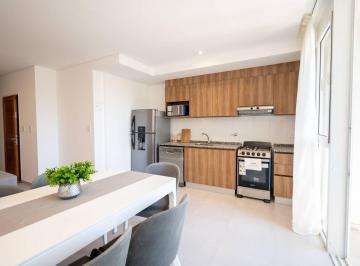 Departamento · 40m² · 2 Ambientes · 1 Dormitorio en Construcción