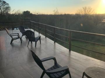Casa · 500m² · 7 Ambientes · 3 Cocheras · Venta Chacra S/ Barranca Puerto Panal