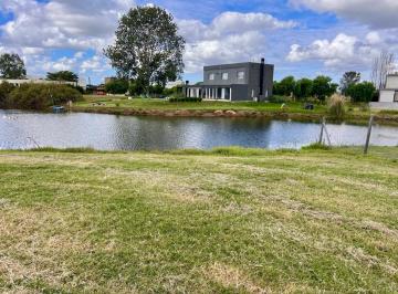 Terreno · 835m² · Venta Lote a La Laguna en El Canton Norte Escobar