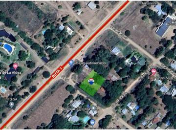Terreno · 918m² · Se Vende Terreno a 30 Mtrs de La Ruta Calle 56