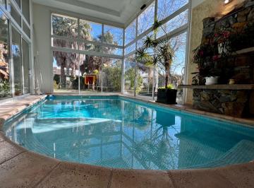 Casa · 448m² · 12 Ambientes · 2 Cocheras · Gran Casa Barrio Privado Pueyrredon