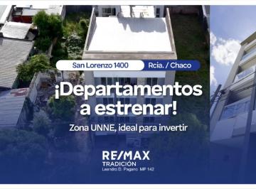 Departamento · 40m² · 2 Ambientes · Venta Dpto. 3e Zona Unne 1 Dormitorio Estrenar
