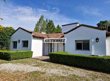 imagen1 · Hermosa Casa en Alquiler Estilo Campo - Barrio Saint Matthews