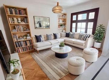 Departamento de 3 ambientes, San Nicolás · Excelente Semipiso Edificio Historico Remodelado a Nuevo