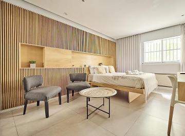 Departamento · 21m² · 1 Ambiente · Departamento Monoambiente Refaccionado Excelente Ubicación Apto Profesional en Palermo Chico