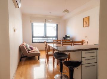 Departamento de 2 ambientes, Ciudad de Mendoza · Departamento Amoblado - Consorcio Villa Carrara - Quinta Sección