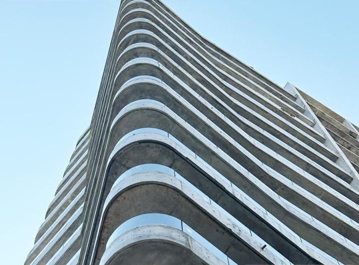 Desarrollo vertical · Main Tower - Av Maipu 1255