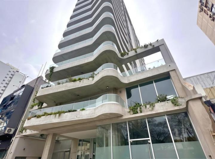 Desarrollo vertical · Main Tower - Av Maipu 1255
