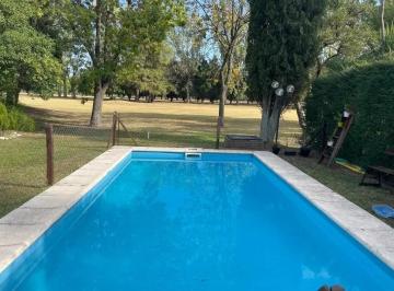 Casa de 4 ambientes, Exaltación de la Cruz · Venta Indio Cua Golf Club Excelente Ubicacion Vista Al Golf