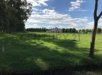 Terreno · 2438m² · Lote Interno 2438 m² Campos de Roca II
