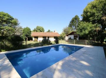 Casa · 130m² · 3 Ambientes · Venta Casa 3 Amb Parque Pileta Quincho Bosque Real