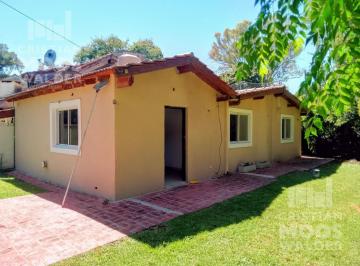 Casa · 95m² · 4 Ambientes · Casa en Venta Ing. Maschwitz,3 Habitaciones y Pileta en Las Glorias