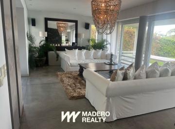 Casa · 380m² · 5 Ambientes · 2 Cocheras · Casa en El Golf - Nordelta - 5 Ambientes 3 Dorm. en Sui