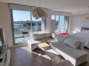 Departamento · 90m² · 1 Ambiente · 1 Cochera · Dpto. Loft Amoblado. en Alquiler, Núñez, Capital Caba