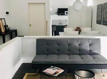 Departamento · 45m² · 1 Ambiente · Departamento - Loft 45 m² - Alquiler - Amoblado - Palacio Raggio
