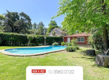 Casa · 121m² · 3 Ambientes · 2 Cocheras · Chalet 2 Dorm. Venta - General Pacheco Bello Horizonte