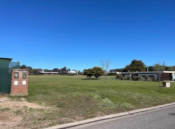 Terreno · 980m² · Terreno en Venta - 980 m² - Arenas del Sur, Mar del Plata