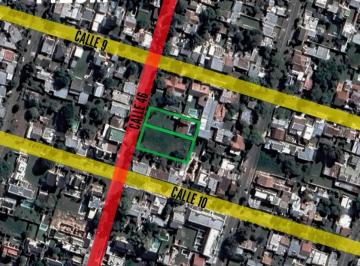 Terreno · 150m² · 4 Ambientes · Terreno en Venta - 1429 m² - Villa Elisa, La Plata