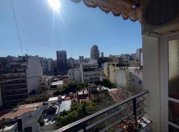 Departamento · 60m² · 3 Ambientes · Espectacular Tres Ambientes Super Luminoso con Balcon