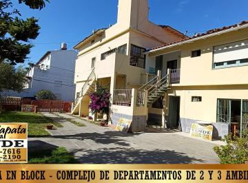 Departamento de 3 ambientes, Santa Teresita · Calle 1 E/45 y 46 Santa Teresita Complejo de Departamentos Vende en Block