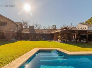 Casa · 430m² · 6 Ambientes · 2 Cocheras · Casa en Venta - La Horqueta - Cinco Dorm. - Gran Parque con Pileta, Family