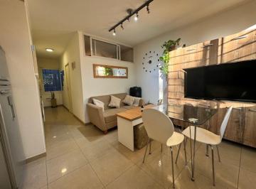 Departamento · 30m² · 1 Ambiente · Venta Monoambiente Dividido en Santa Rita, Pileta