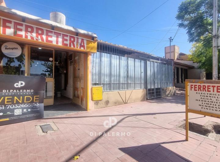 Fondo de comercio · 50m² · 2 Ambientes