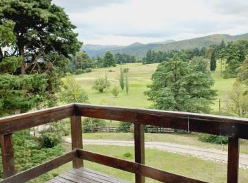 Foto · Se Vende Casas en La Cumbre Frente Al Golf Vistas Únicas 4 Dor.