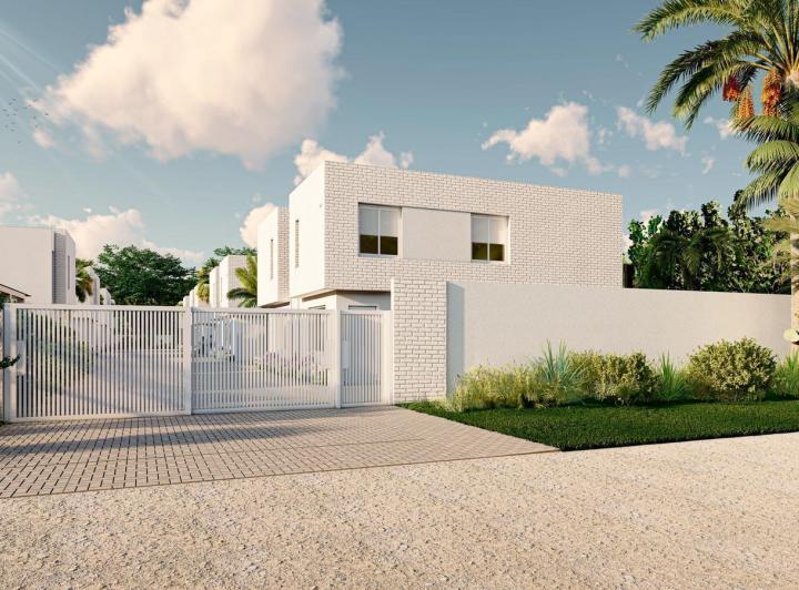 Desarrollo vertical · Lumina. Los Girasoles 3200
