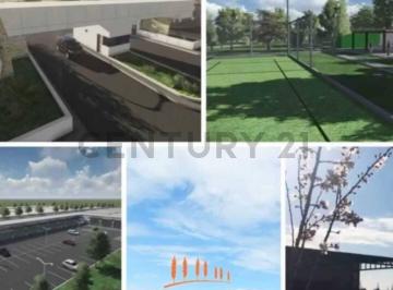 Oficina comercial · 512m² · 1 Ambiente · Venta Lotes, Barrio Privado Álamos, Maipú