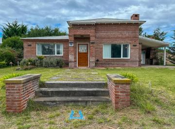 Casa de 4 ambientes, Costa Esmeralda · Venta Casa Costa Esmeralda - Excelente Ubicación Fondos Libres