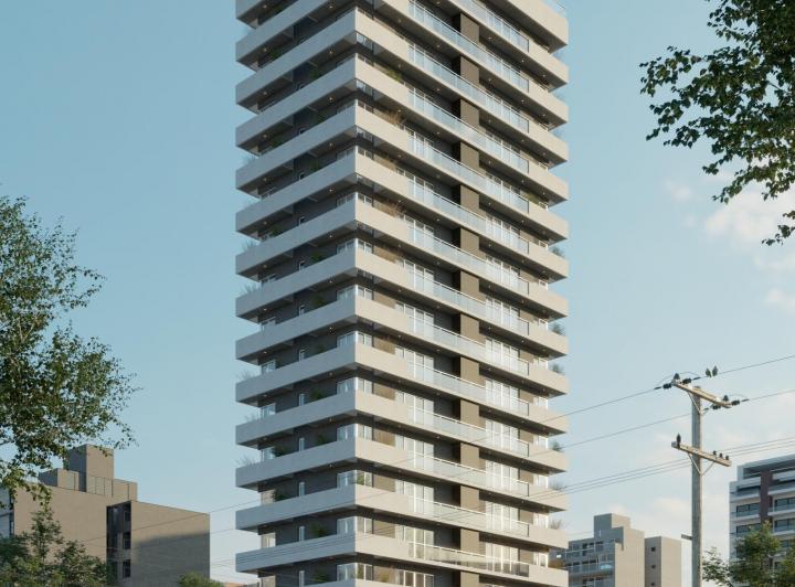 Departamento · 38m² · 2 Ambientes · 1 Cochera