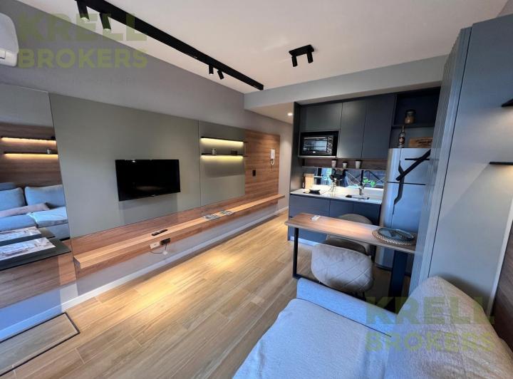 Departamento · 28m² · 1 Ambiente