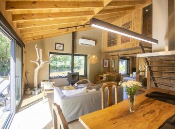 Casa · 79m² · 5 Ambientes · Exclusiva Casa Flotante en Barrio Econáutico Hipocampo, Dique Lujan, Tigre