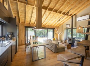 Casa · 79m² · 5 Ambientes · Casa Flotante Premium en Barrio Econáutico Hipocampo, Dique Lujan, Tigre