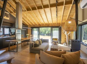 Casa · 79m² · 5 Ambientes · Exclusiva Casa Flotante en Barrio Econáutico Hipocampo, Dique Lujan, Tigre